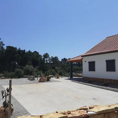 Casas Da Ladeia - Villa 1 Alvorge Exterior photo