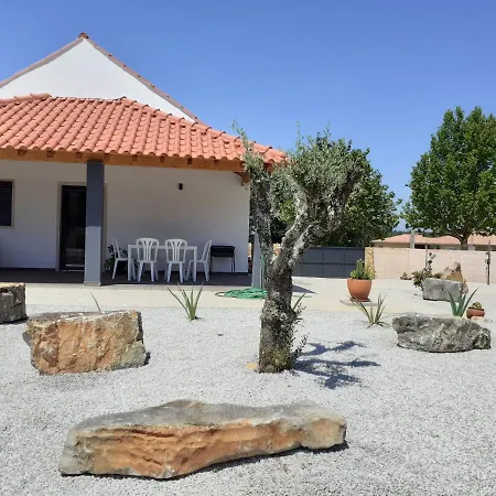 Casas Da Ladeia - Villa 1 Alvorge Exterior photo