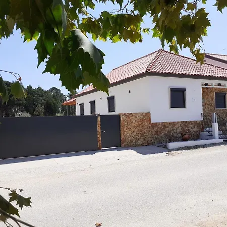 Casas Da Ladeia - Villa 1 Alvorge Exterior photo