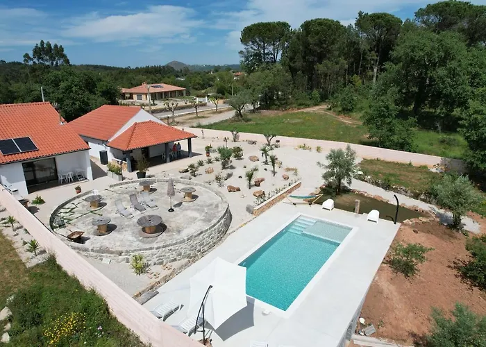 Casas Da Ladeia - Villa 1
