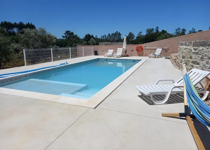 Casas Da Ladeia - Villa 1